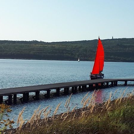 Ferienwohnung Am Berzdorfer See, Goerlitz, Klein Neundorf, Seestrasse Exteriör bild