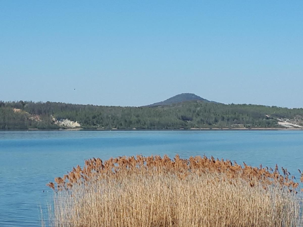 Ferienwohnung Am Berzdorfer See, Goerlitz, Klein Neundorf, Seestrasse Exteriör bild