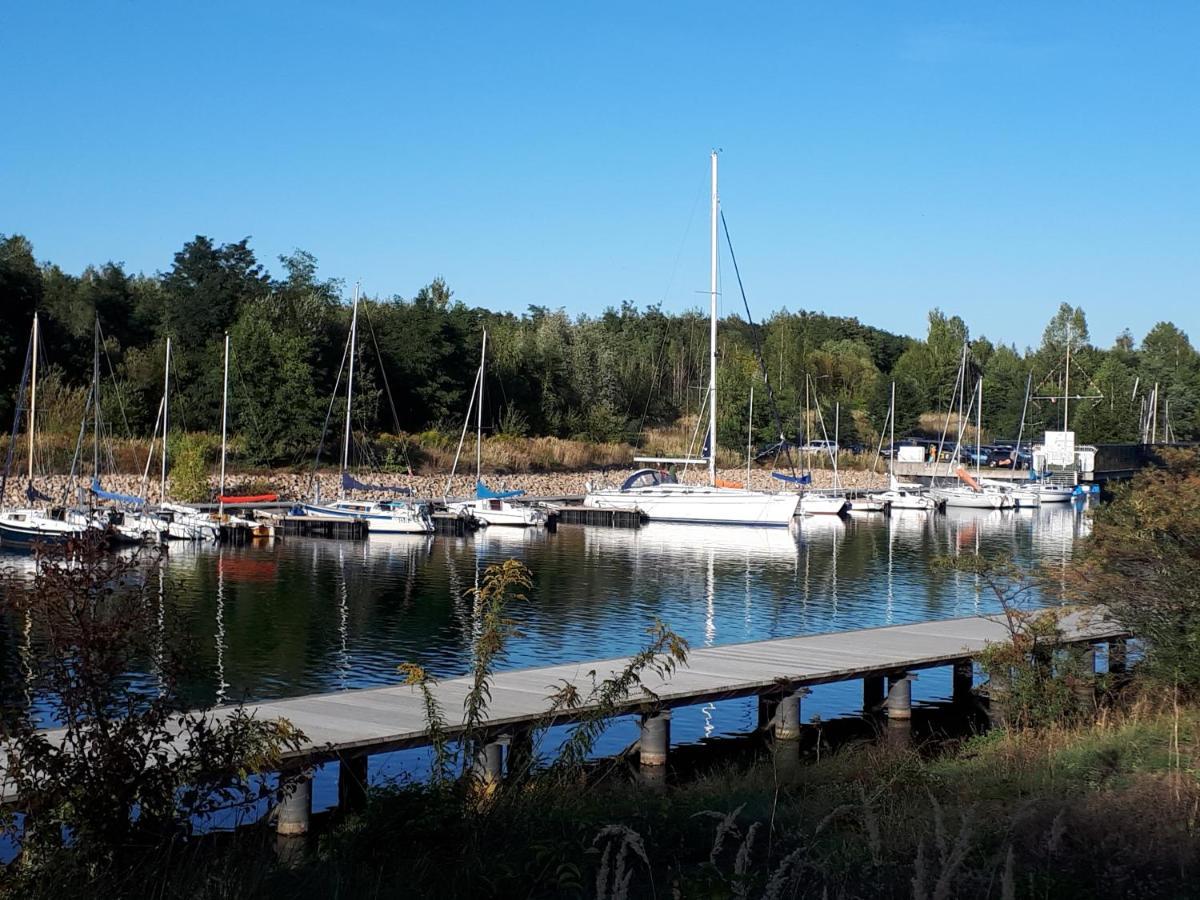 Ferienwohnung Am Berzdorfer See, Goerlitz, Klein Neundorf, Seestrasse Exteriör bild