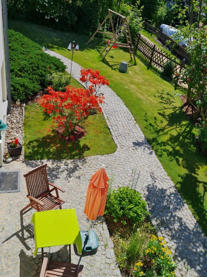 Ferienwohnung Am Berzdorfer See, Goerlitz, Klein Neundorf, Seestrasse Exteriör bild