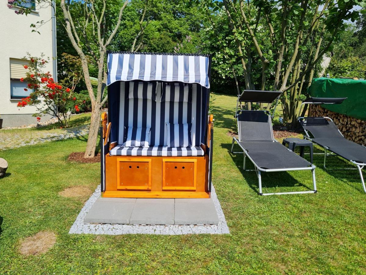 Ferienwohnung Am Berzdorfer See, Goerlitz, Klein Neundorf, Seestrasse Exteriör bild
