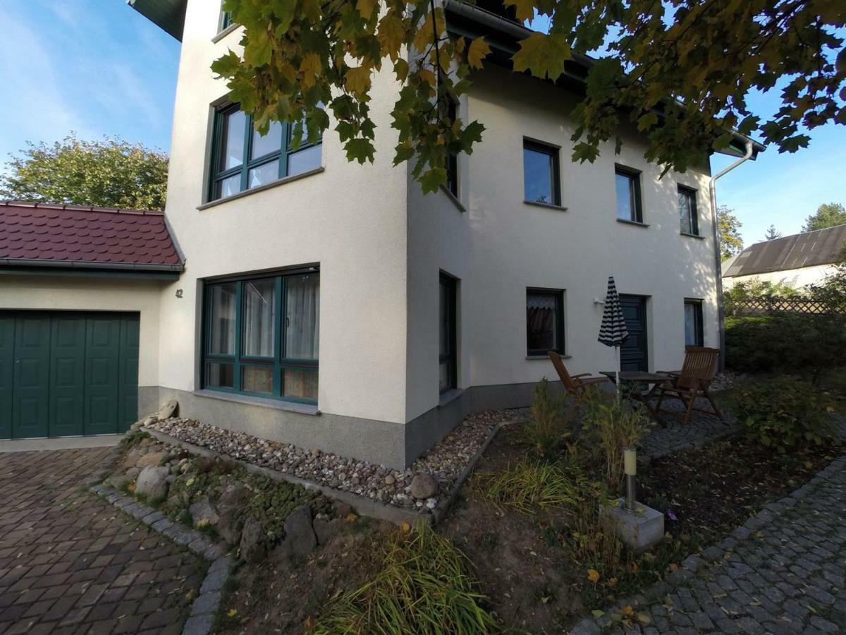 Ferienwohnung Am Berzdorfer See, Goerlitz, Klein Neundorf, Seestrasse Exteriör bild